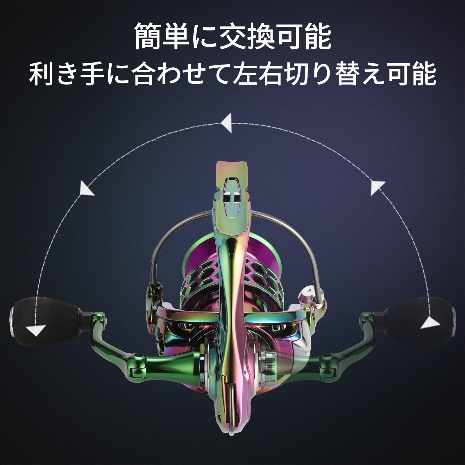 Amazon.co.jp: BILLINGS SK スピニングリール 軽量 高精度 エギング